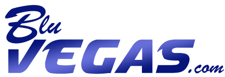 Blu Vegas logo
